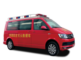 BX5030TXFQC30/DZ 快速反應(yīng)滅火救援車